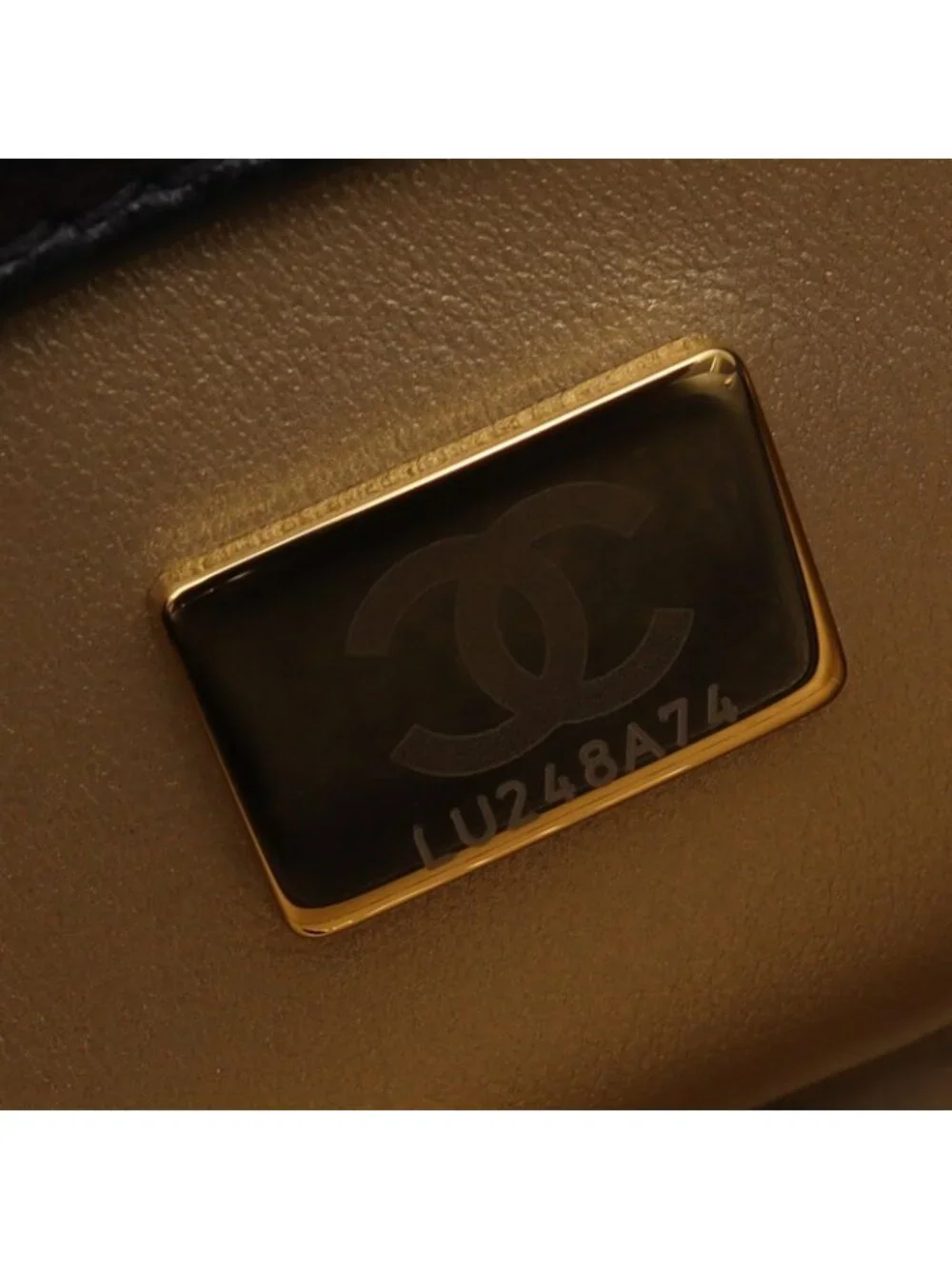 CHANEL this authentic